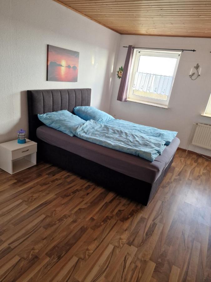 Apartamento Ferien Auf Der Soennenswarf Ockholm Exterior foto