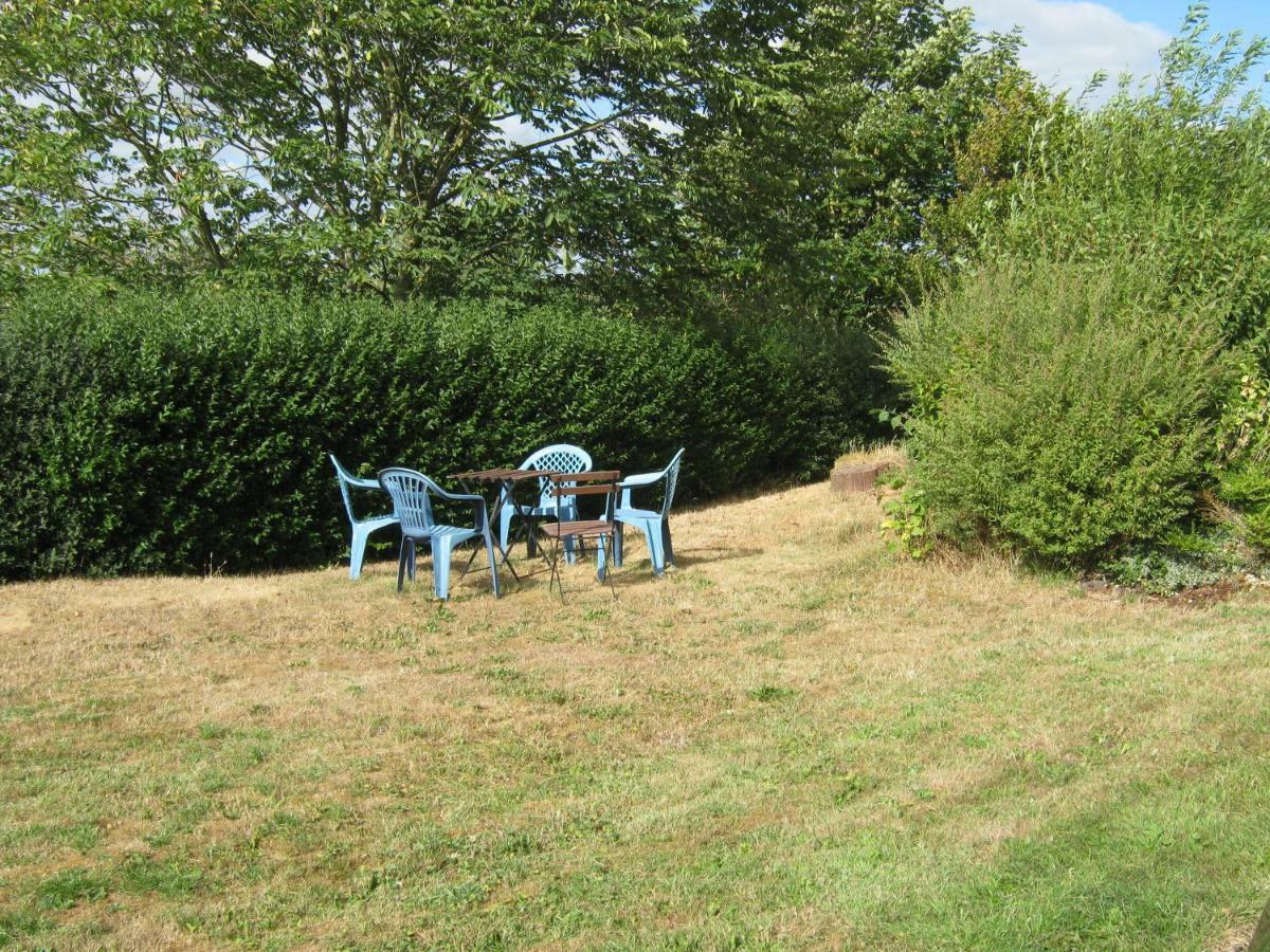 Apartamento Ferien Auf Der Soennenswarf Ockholm Exterior foto