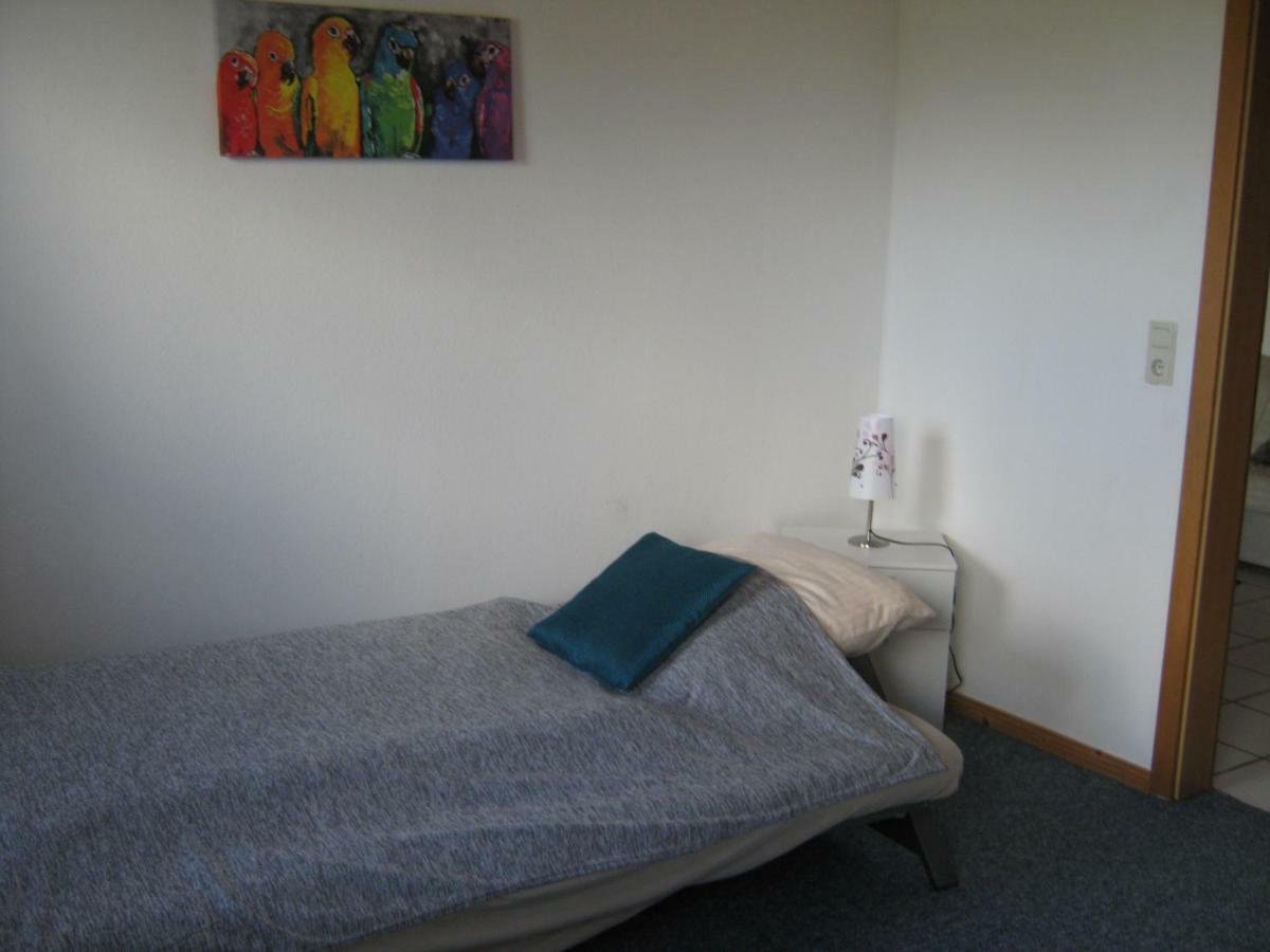 Apartamento Ferien Auf Der Soennenswarf Ockholm Exterior foto